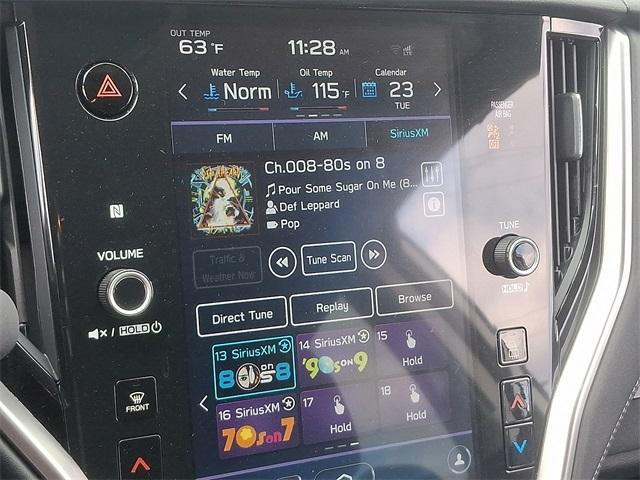 used 2021 Subaru Outback car, priced at $20,591