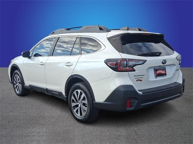 used 2021 Subaru Outback car, priced at $20,591
