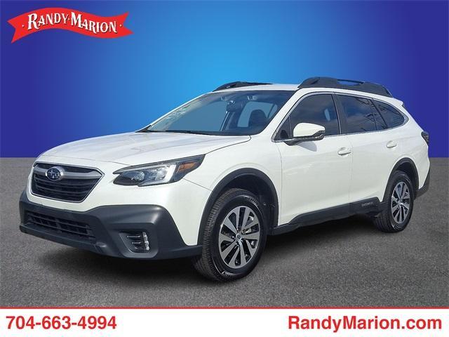 used 2021 Subaru Outback car, priced at $20,591