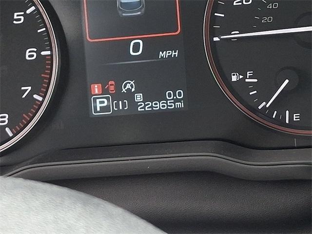 used 2024 Subaru Impreza car, priced at $24,591