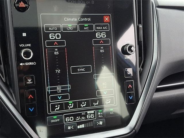 used 2024 Subaru Impreza car, priced at $24,591