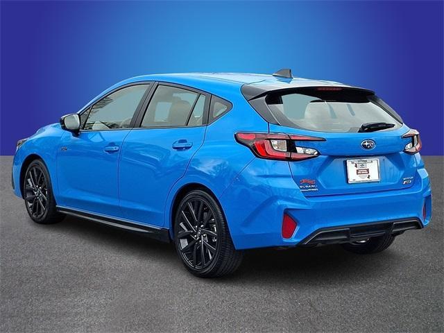 used 2024 Subaru Impreza car, priced at $24,591