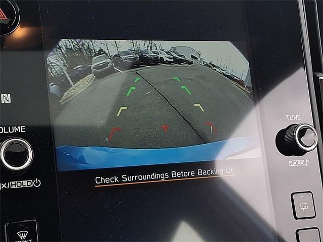 used 2024 Subaru Impreza car, priced at $24,591