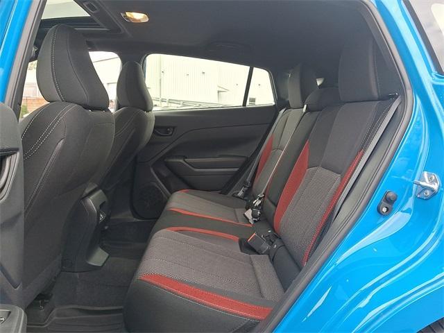 used 2024 Subaru Impreza car, priced at $24,591