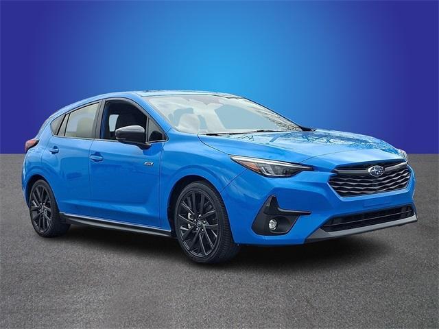 used 2024 Subaru Impreza car, priced at $24,591