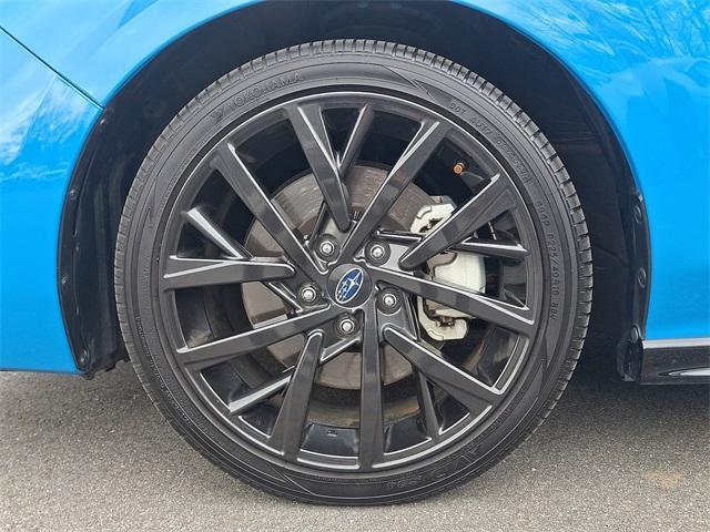 used 2024 Subaru Impreza car, priced at $24,591