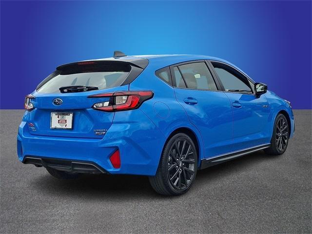 used 2024 Subaru Impreza car, priced at $24,591