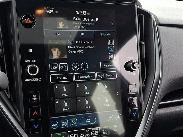 used 2024 Subaru Impreza car, priced at $24,591