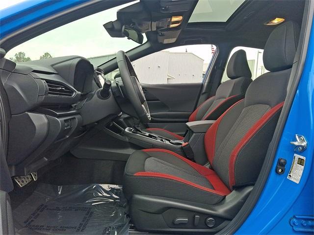 used 2024 Subaru Impreza car, priced at $24,591