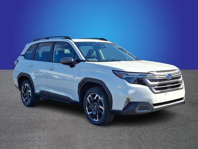 new 2026 Subaru Forester car, priced at $36,346
