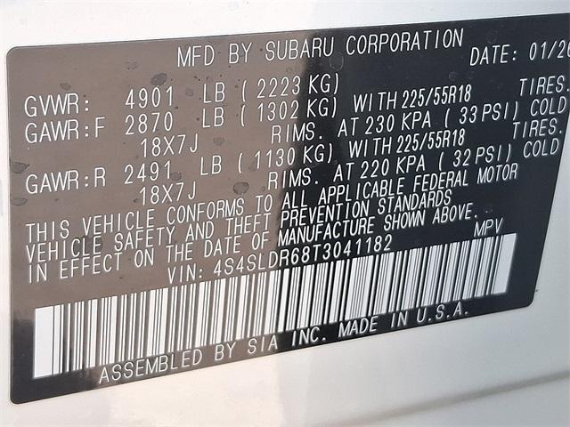 new 2026 Subaru Forester car, priced at $39,094