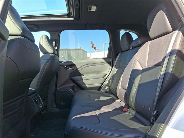 new 2026 Subaru Forester car, priced at $39,094