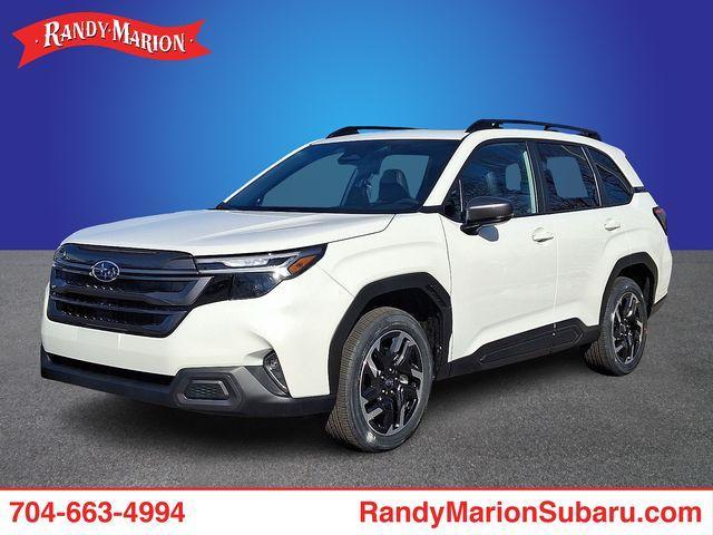new 2026 Subaru Forester car, priced at $36,346