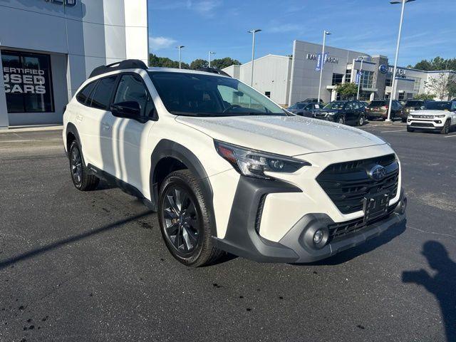 used 2023 Subaru Outback car, priced at $27,985