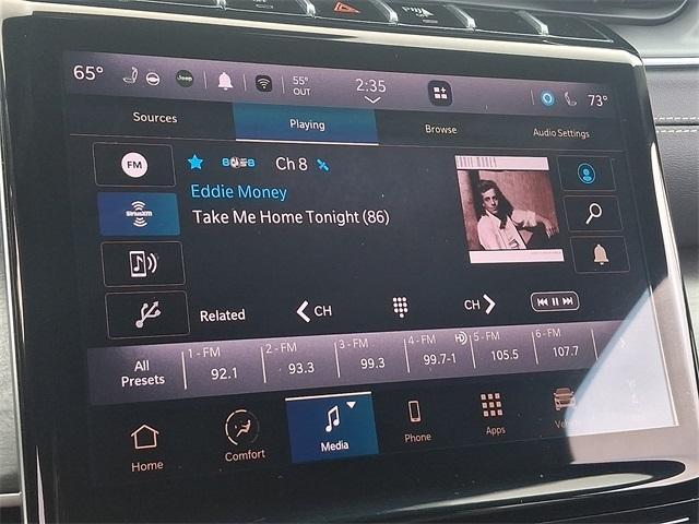 used 2025 Jeep Grand Cherokee car, priced at $38,691