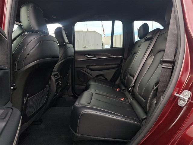 used 2025 Jeep Grand Cherokee car, priced at $38,691