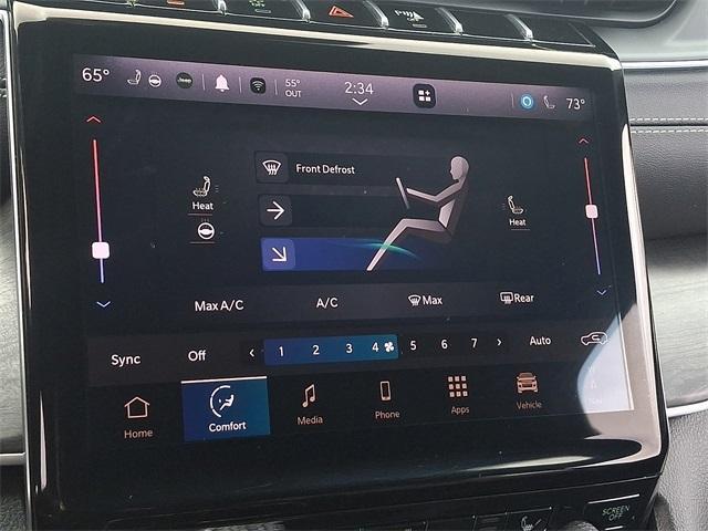 used 2025 Jeep Grand Cherokee car, priced at $38,691