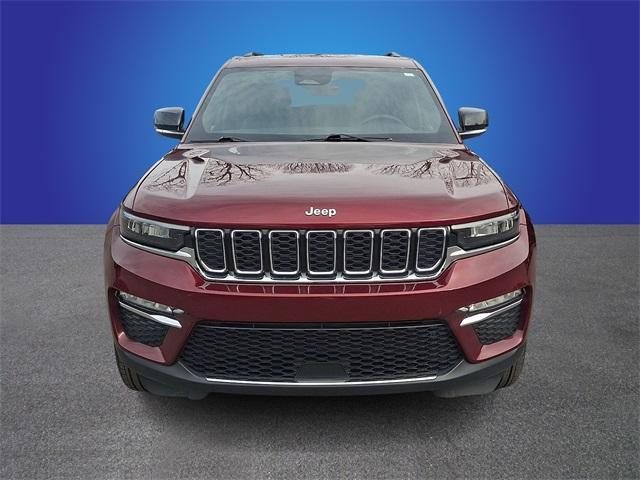 used 2025 Jeep Grand Cherokee car, priced at $38,691