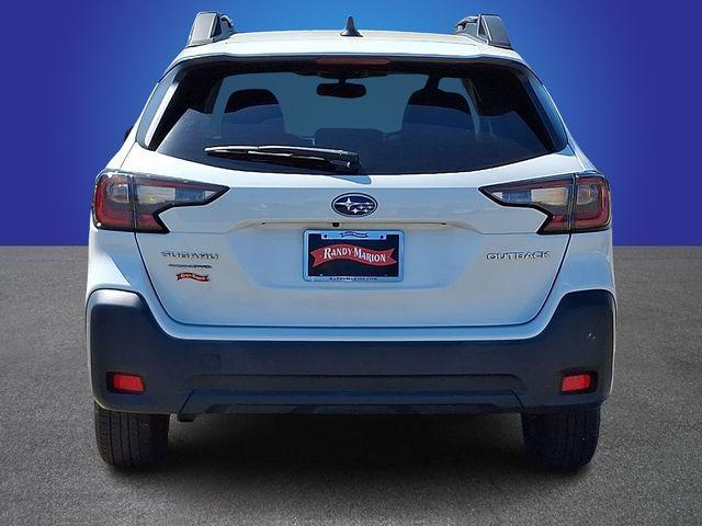 used 2024 Subaru Outback car, priced at $23,980