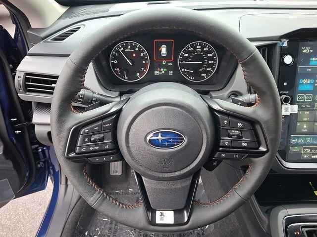 new 2026 Subaru Crosstrek car, priced at $33,322