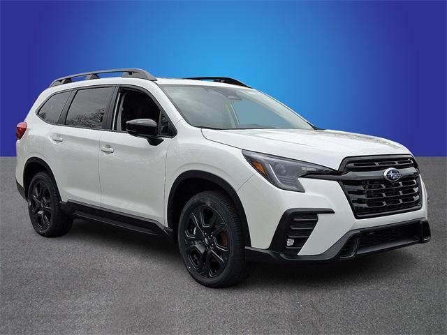 new 2026 Subaru Ascent car, priced at $51,123