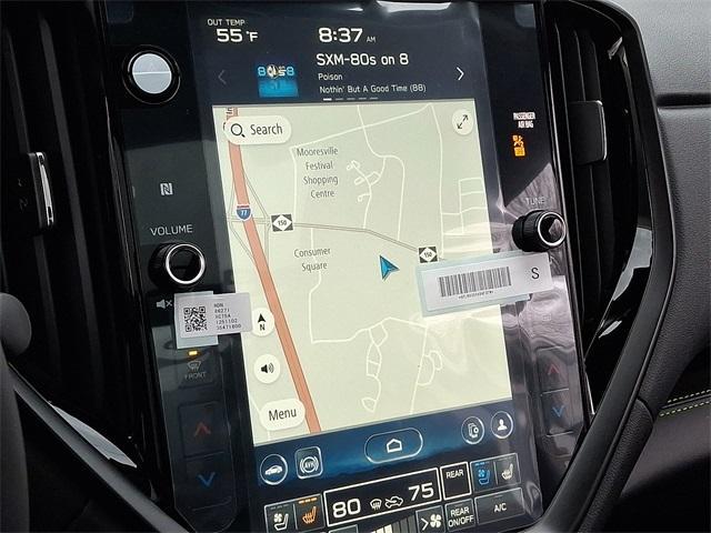 new 2026 Subaru Ascent car, priced at $51,123