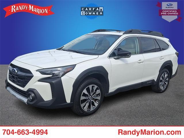 used 2024 Subaru Outback car, priced at $28,781