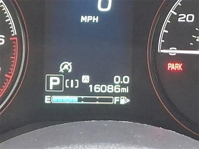 used 2024 Subaru Forester car, priced at $30,391