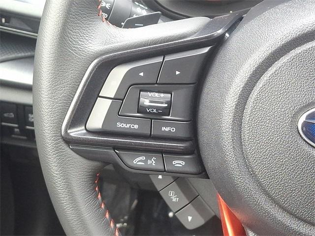 used 2024 Subaru Forester car, priced at $30,391