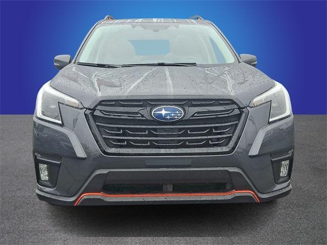 used 2024 Subaru Forester car, priced at $30,391