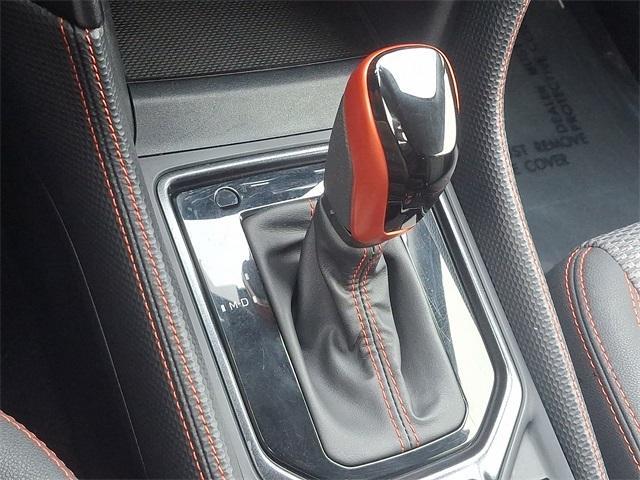 used 2024 Subaru Forester car, priced at $30,391