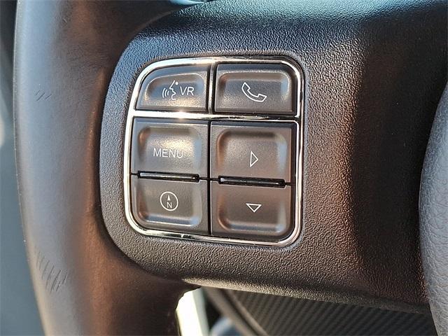 used 2015 Jeep Wrangler Unlimited car, priced at $14,981