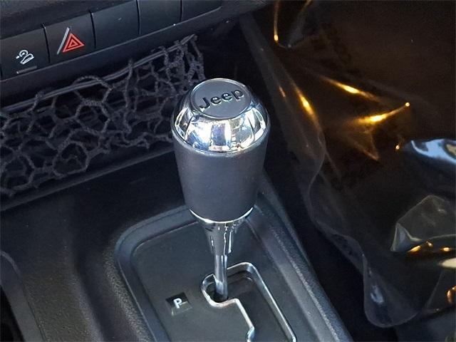 used 2015 Jeep Wrangler Unlimited car, priced at $14,981