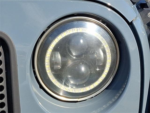 used 2015 Jeep Wrangler Unlimited car, priced at $14,981