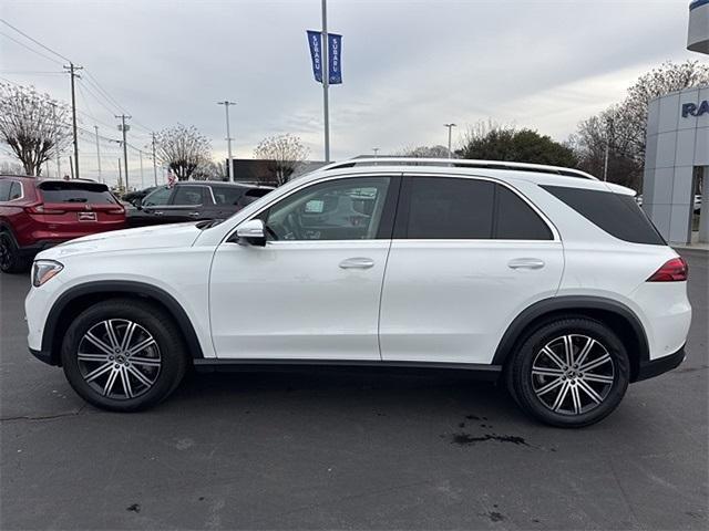 used 2024 Mercedes-Benz GLE 450 car, priced at $65,691