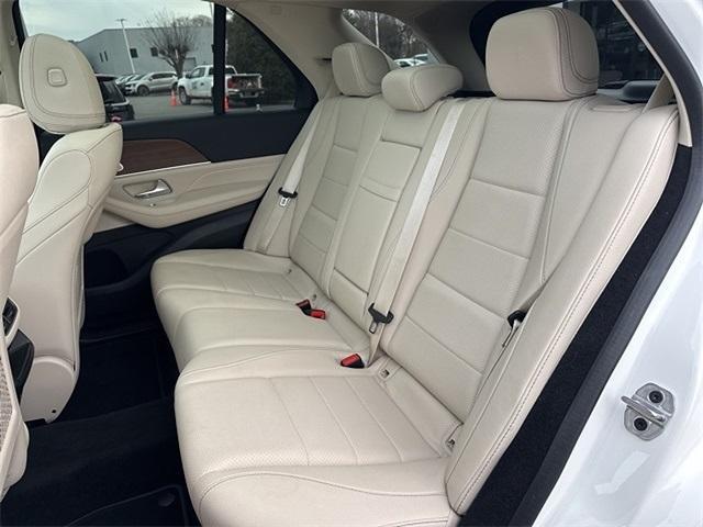 used 2024 Mercedes-Benz GLE 450 car, priced at $65,691