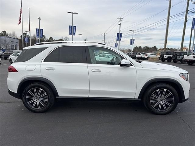 used 2024 Mercedes-Benz GLE 450 car, priced at $65,691