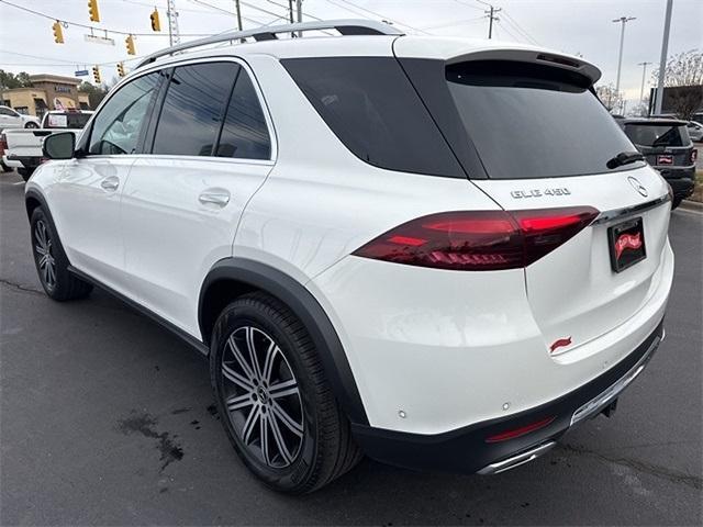 used 2024 Mercedes-Benz GLE 450 car, priced at $65,691