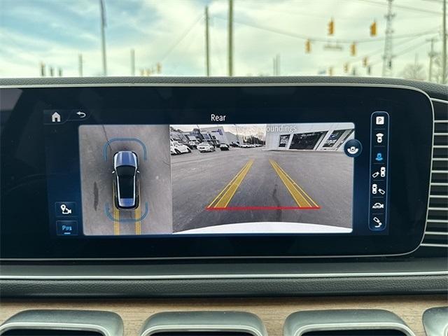 used 2024 Mercedes-Benz GLE 450 car, priced at $65,691