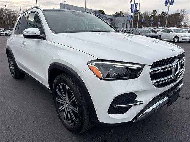 used 2024 Mercedes-Benz GLE 450 car, priced at $65,691