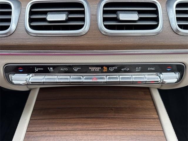 used 2024 Mercedes-Benz GLE 450 car, priced at $65,691