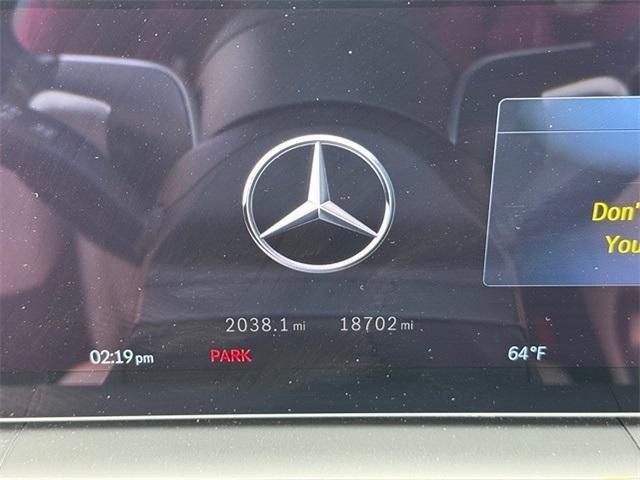 used 2024 Mercedes-Benz GLE 450 car, priced at $65,691