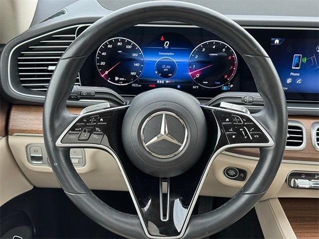 used 2024 Mercedes-Benz GLE 450 car, priced at $65,691