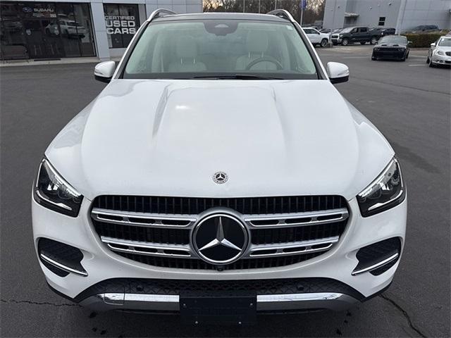 used 2024 Mercedes-Benz GLE 450 car, priced at $65,691