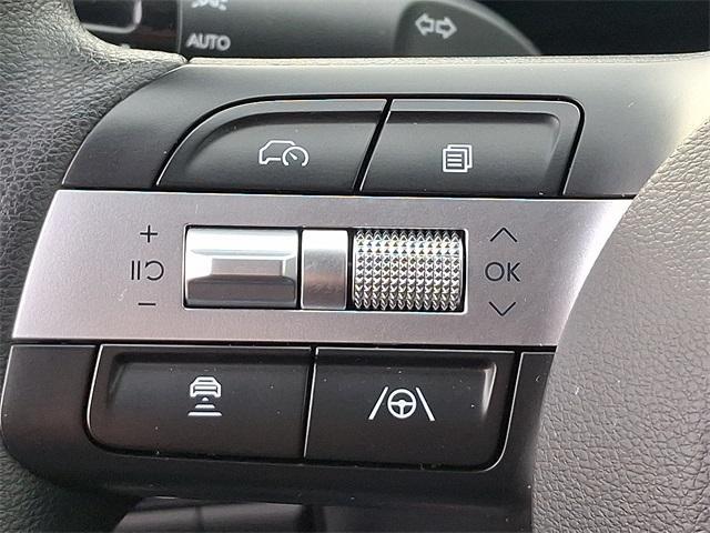 used 2025 Hyundai Tucson car, priced at $24,341