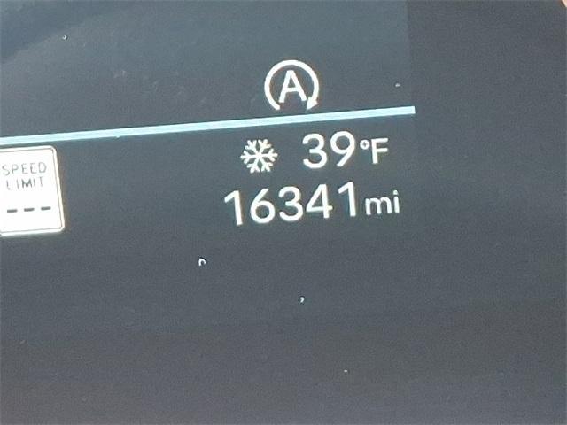 used 2025 Hyundai Tucson car, priced at $24,341