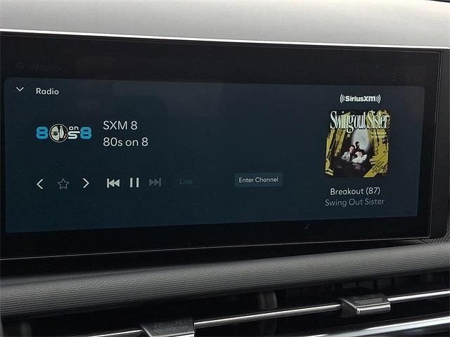 used 2025 Hyundai Tucson car, priced at $24,341