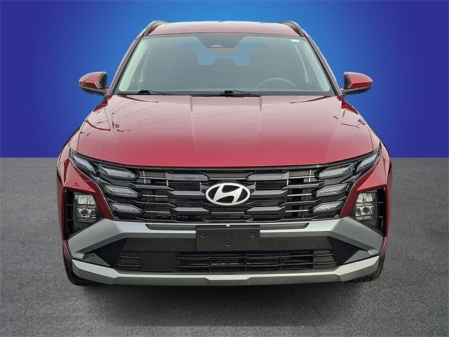 used 2025 Hyundai Tucson car, priced at $24,341