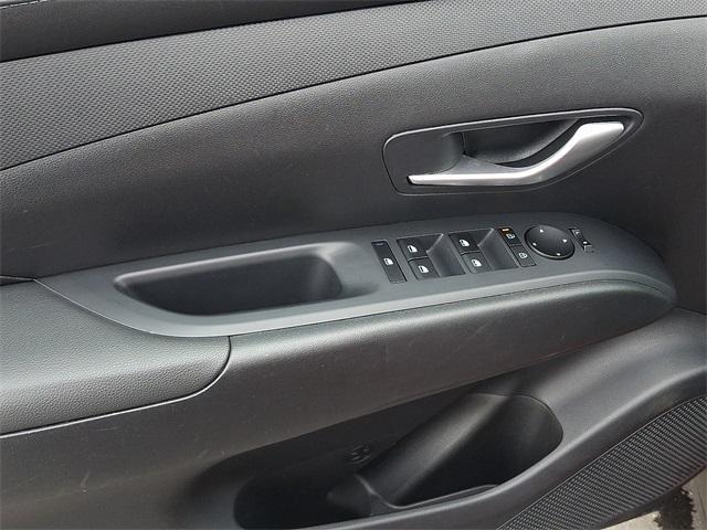 used 2025 Hyundai Tucson car, priced at $24,341