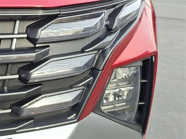 used 2025 Hyundai Tucson car, priced at $24,341